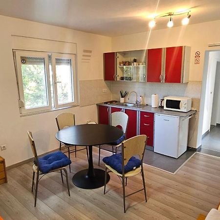 Apartment Brigitte Vrsi Εξωτερικό φωτογραφία