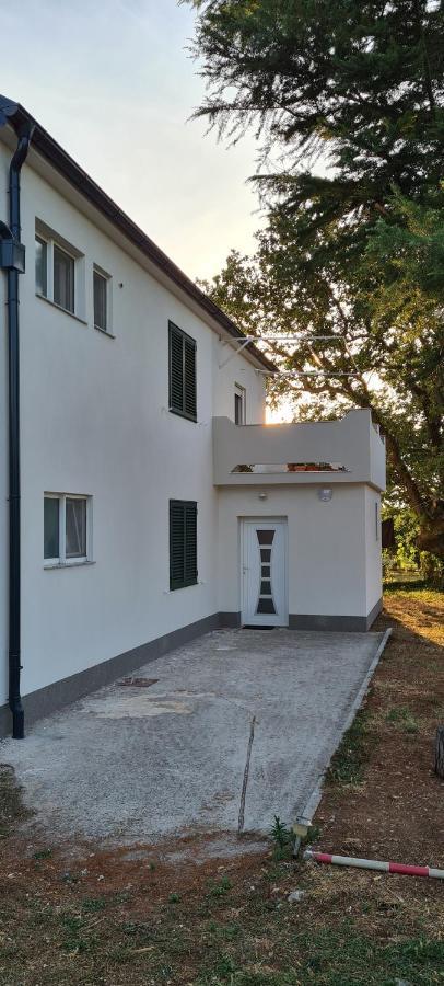 Apartment Brigitte Vrsi Εξωτερικό φωτογραφία