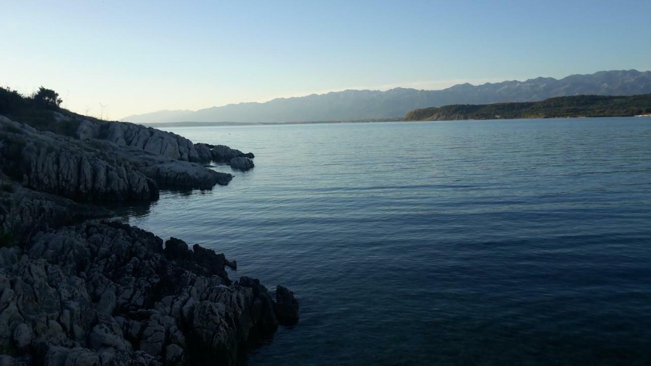 Apartment Brigitte Vrsi Εξωτερικό φωτογραφία