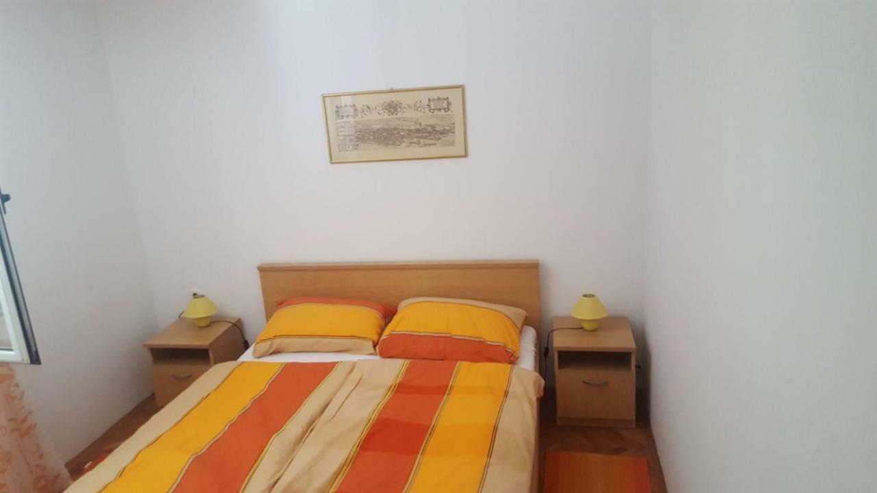 Apartment Brigitte Vrsi Εξωτερικό φωτογραφία