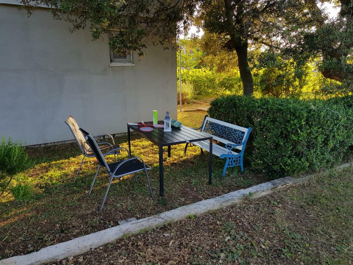 Apartment Brigitte Vrsi Εξωτερικό φωτογραφία