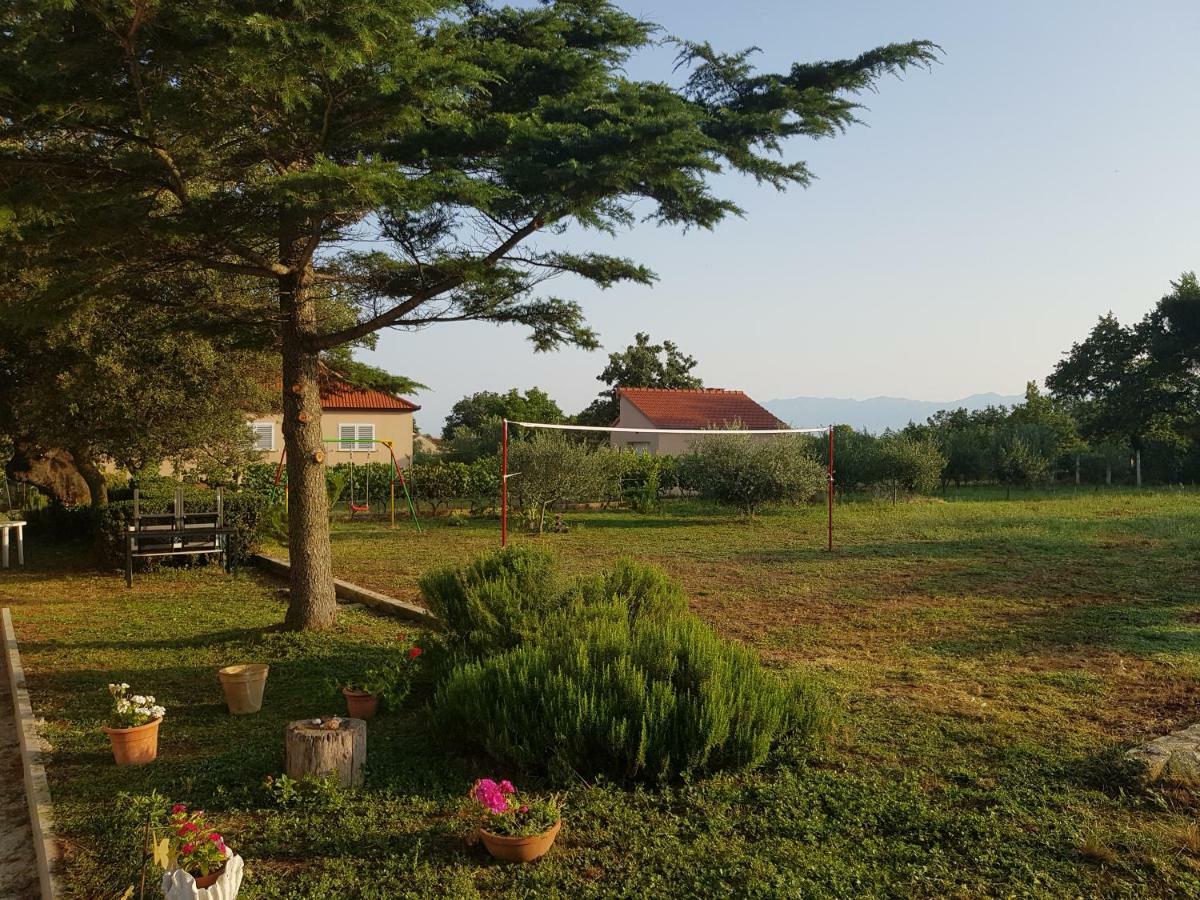 Apartment Brigitte Vrsi Εξωτερικό φωτογραφία