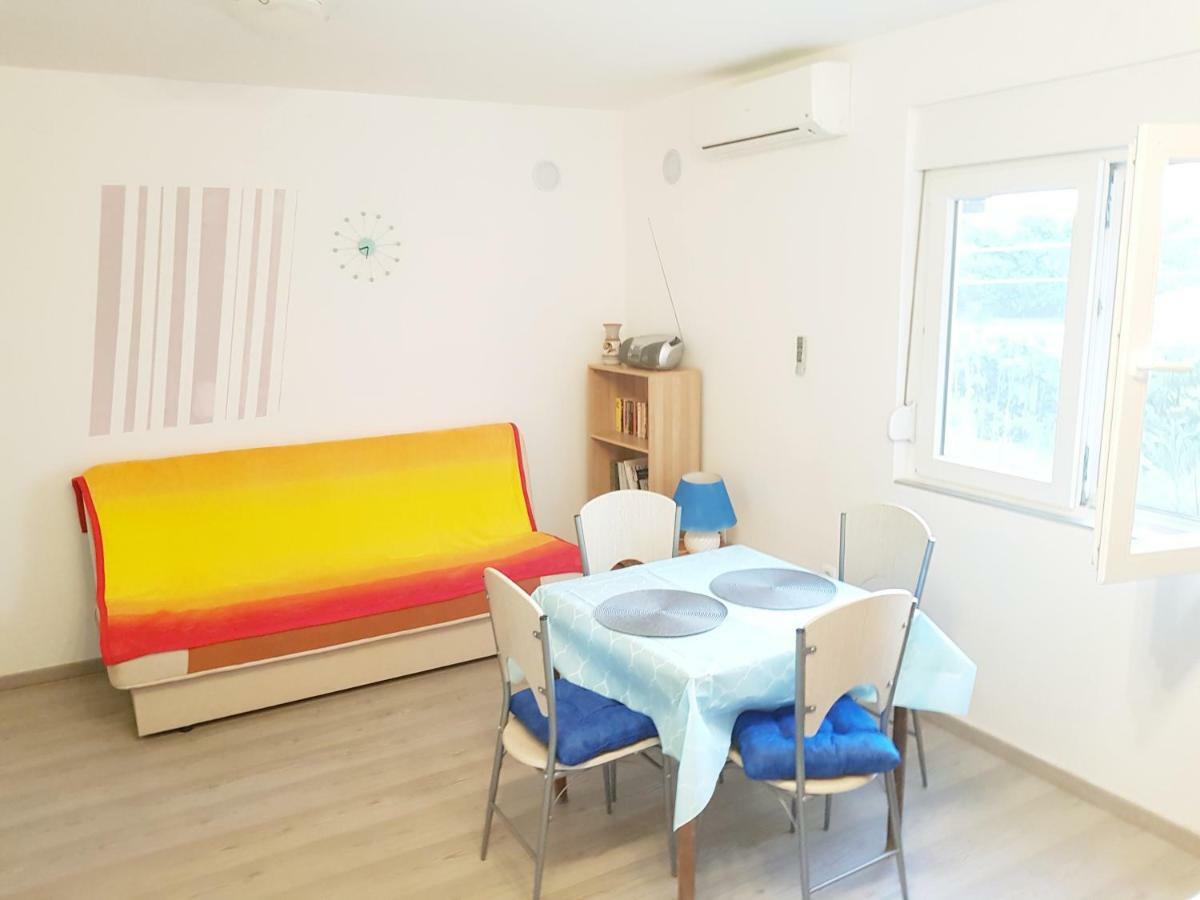 Apartment Brigitte Vrsi Εξωτερικό φωτογραφία