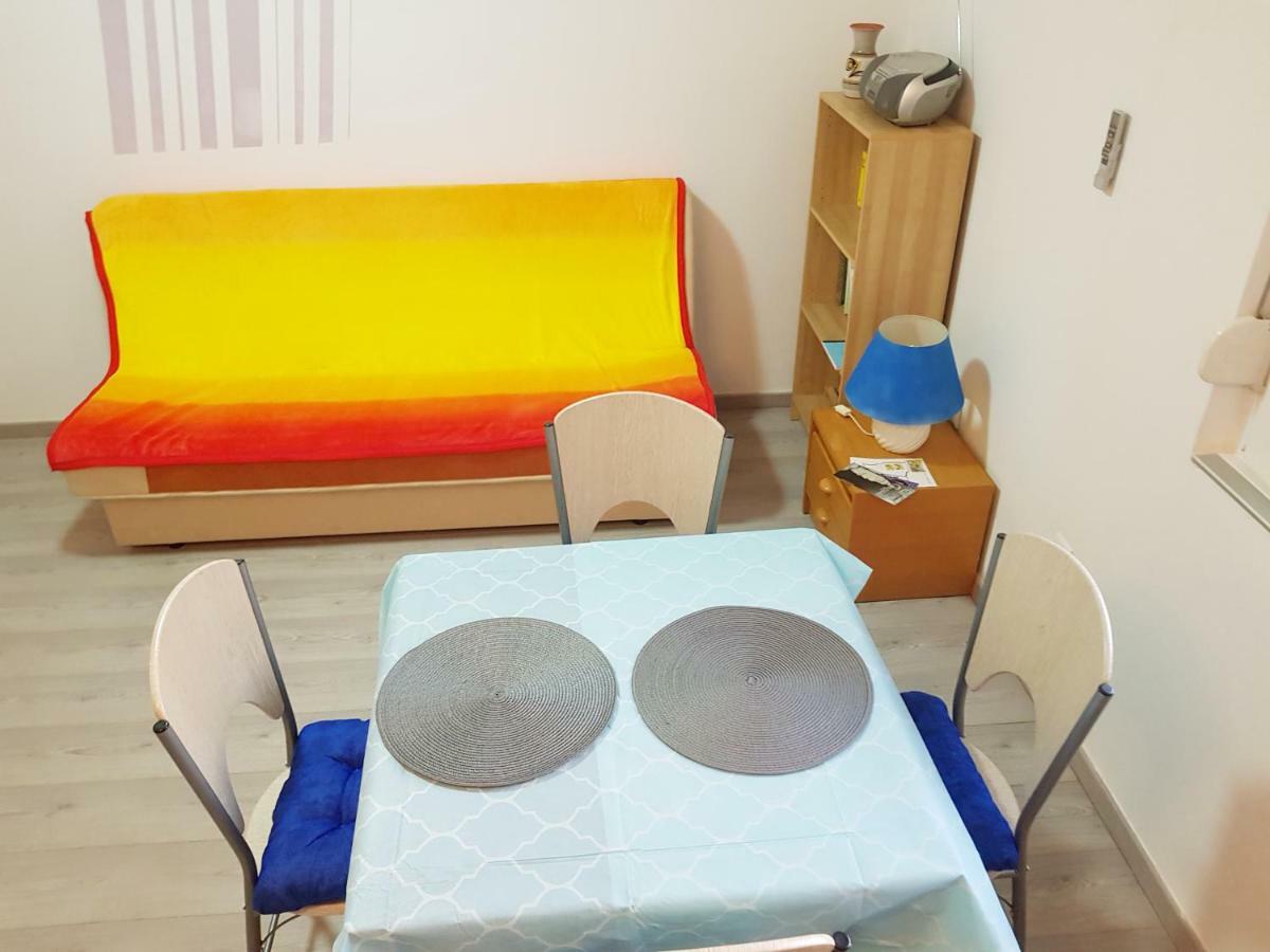 Apartment Brigitte Vrsi Εξωτερικό φωτογραφία