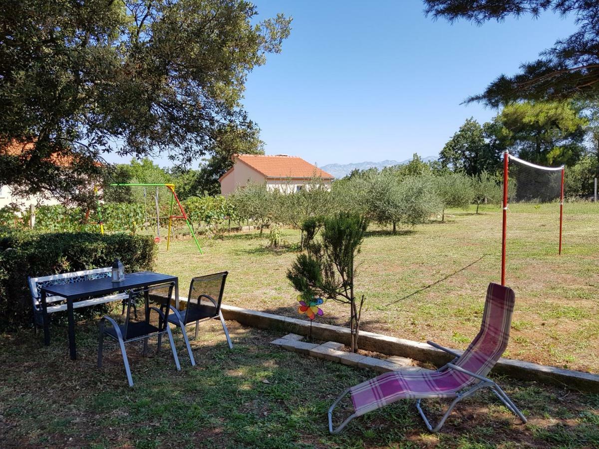 Apartment Brigitte Vrsi Εξωτερικό φωτογραφία