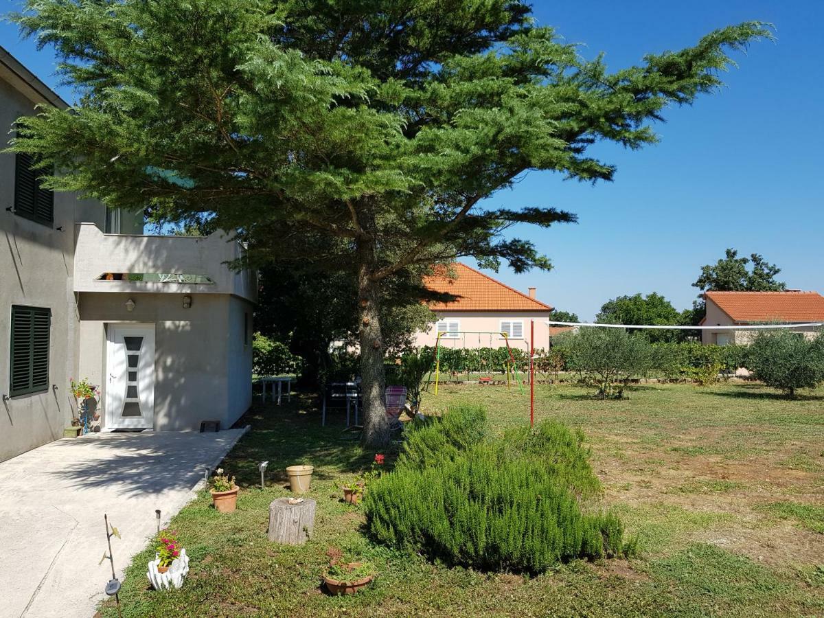 Apartment Brigitte Vrsi Εξωτερικό φωτογραφία