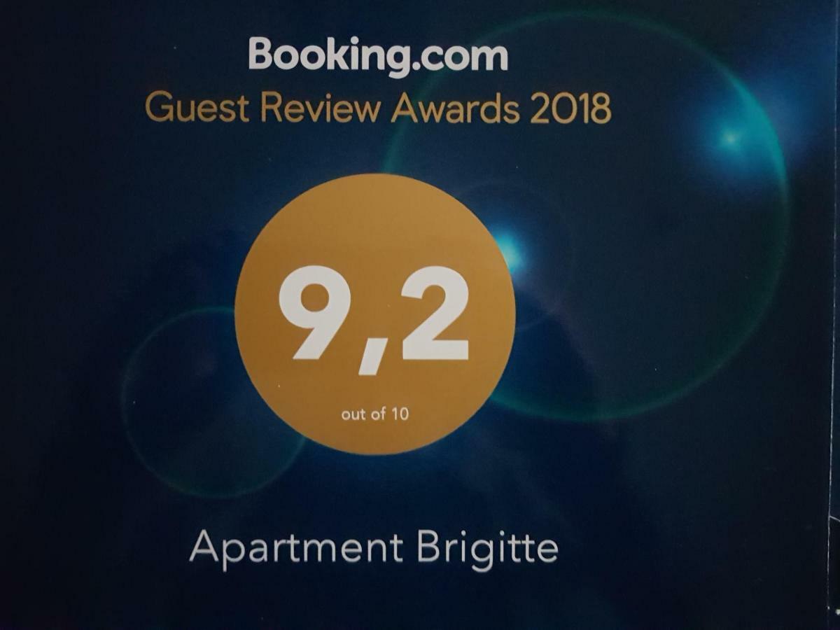 Apartment Brigitte Vrsi Εξωτερικό φωτογραφία